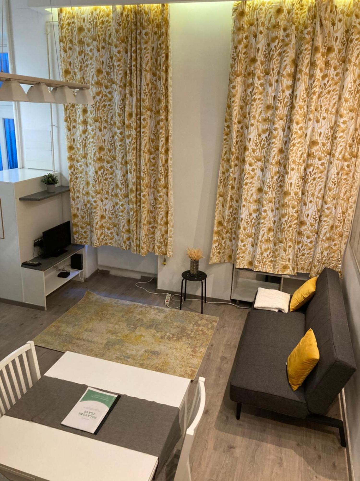 Апартаменты Palatoni Flat In Budapest City Center Экстерьер фото